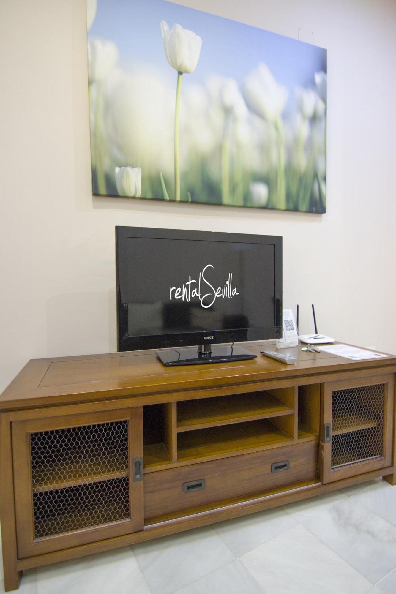 Apartment Rentalsevilla Cano Y Cueto I *